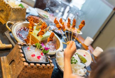 火鍋加盟店這樣經(jīng)營(yíng)，生意好到讓同行嫉妒！