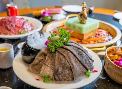 根河開火鍋加盟店，需要設(shè)置自助小吃臺(tái)嗎？