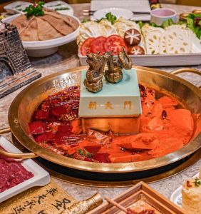 火鍋店前廳領班的崗位職責是什么？
