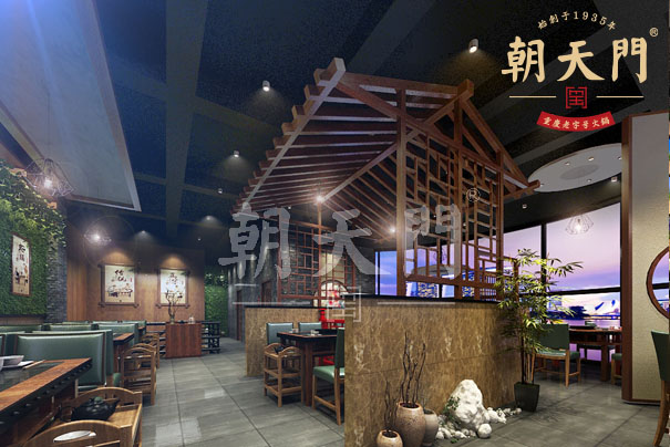 朝天門火鍋：從以前到現在，到底大家都在吃什么？