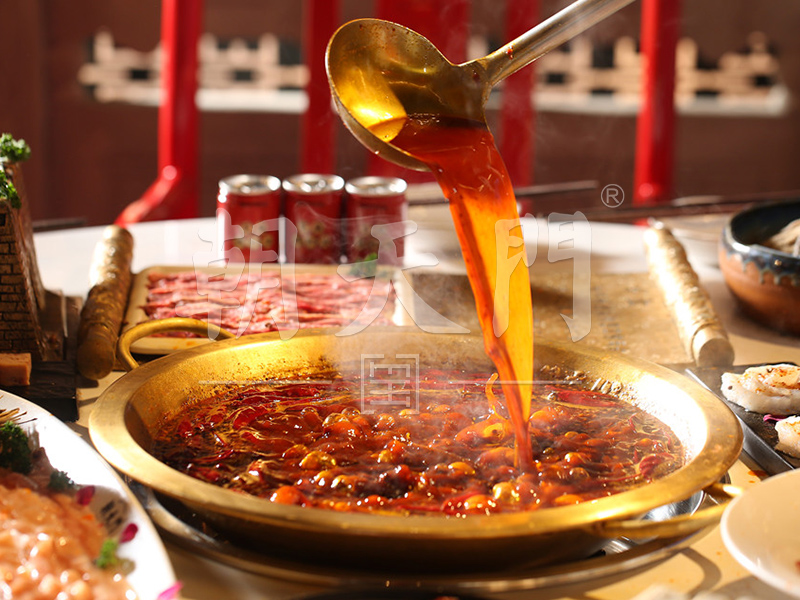 如何保障火鍋店味道的穩定性？