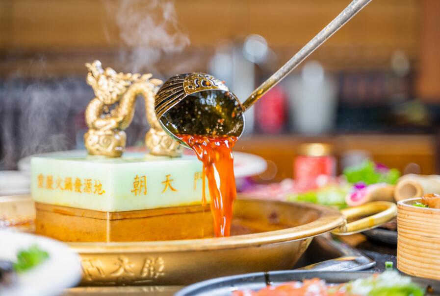 陽江開火鍋加盟店有哪些優勢？