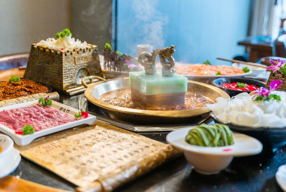 為什么越來越多的火鍋店開始采用明檔廚房？
