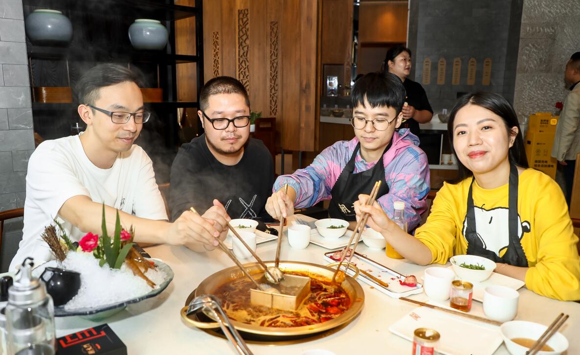 石家莊開火鍋加盟店，如何引起市場反響？