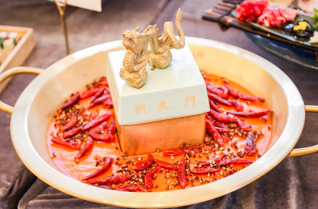 朝天門火鍋為什么能在全球開出1000多家店？