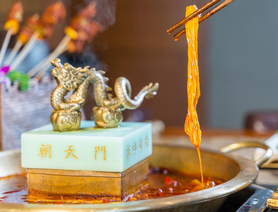 怎么開好一家國潮風火鍋店？