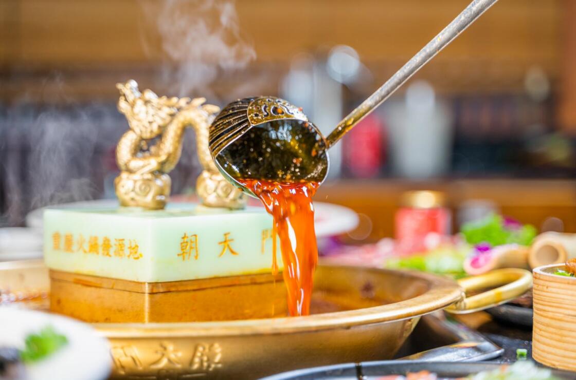 吃火鍋旺季來啦，顧客太多怎么辦？