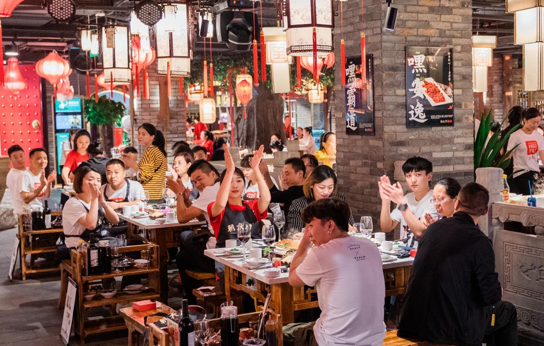 餐飲業(yè)崛起，未來的趨勢(shì)，開啟美食新篇章！