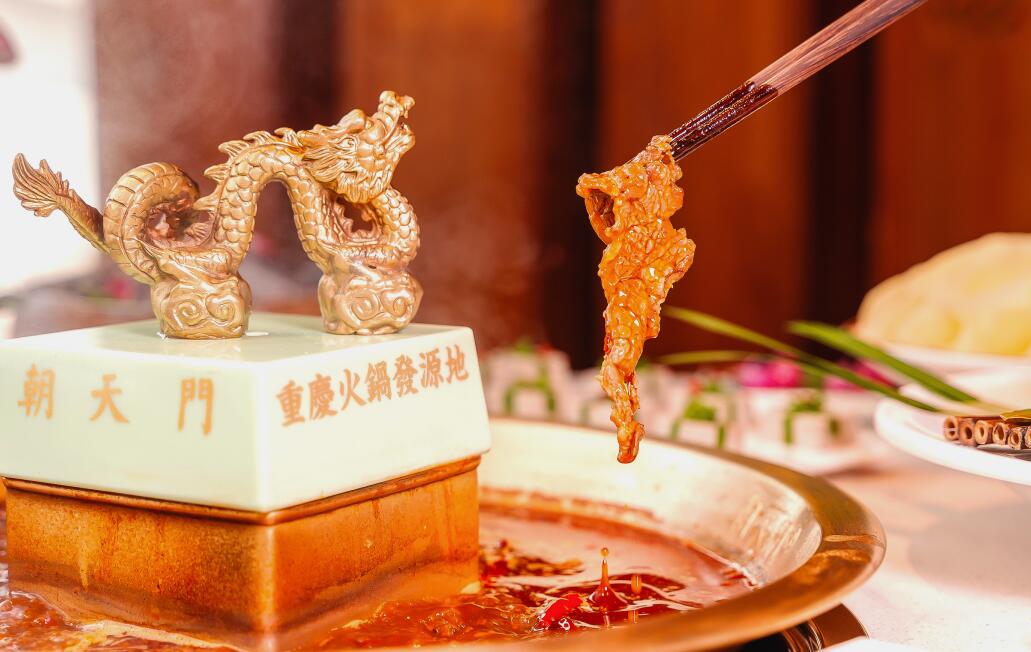 看熊貓，吃火鍋，秋天的重慶，就該這樣玩！