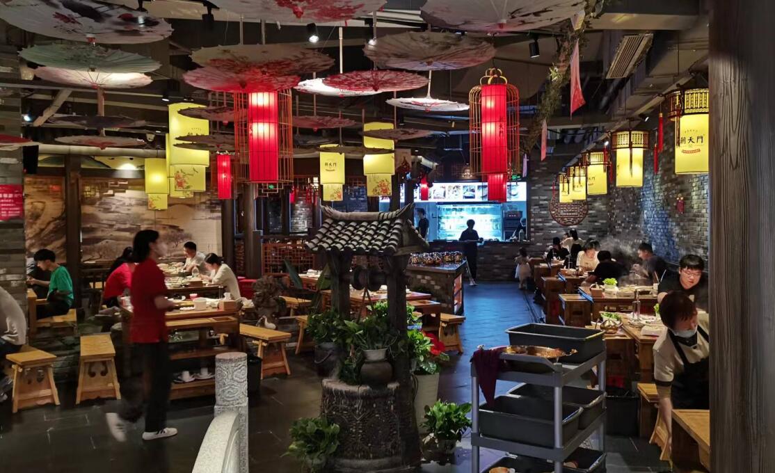 爆款火鍋店五大玩法，做到兩樣，立馬出圈！