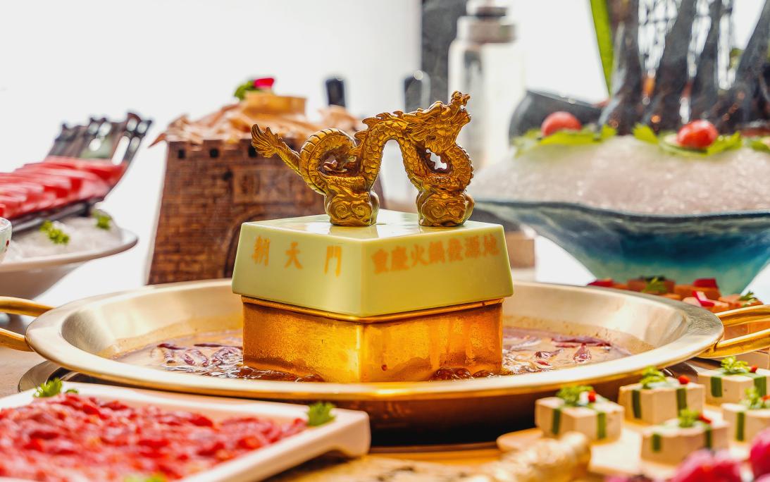 想做火鍋店，就選重慶火鍋，有特色生意好！