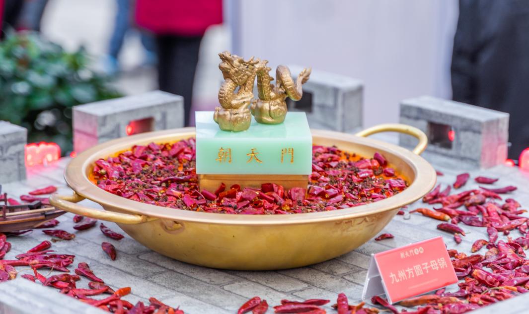 火鍋新品，魚籽豆腐，為什么深受女性食客的喜愛？