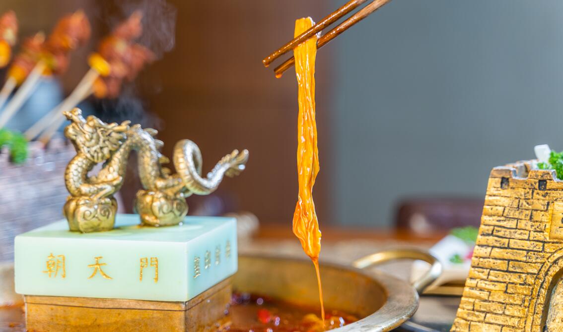 第一次吃重慶火鍋，是種什么體驗(yàn)？